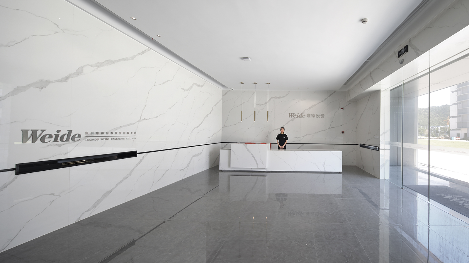 Dentro de la empresa6