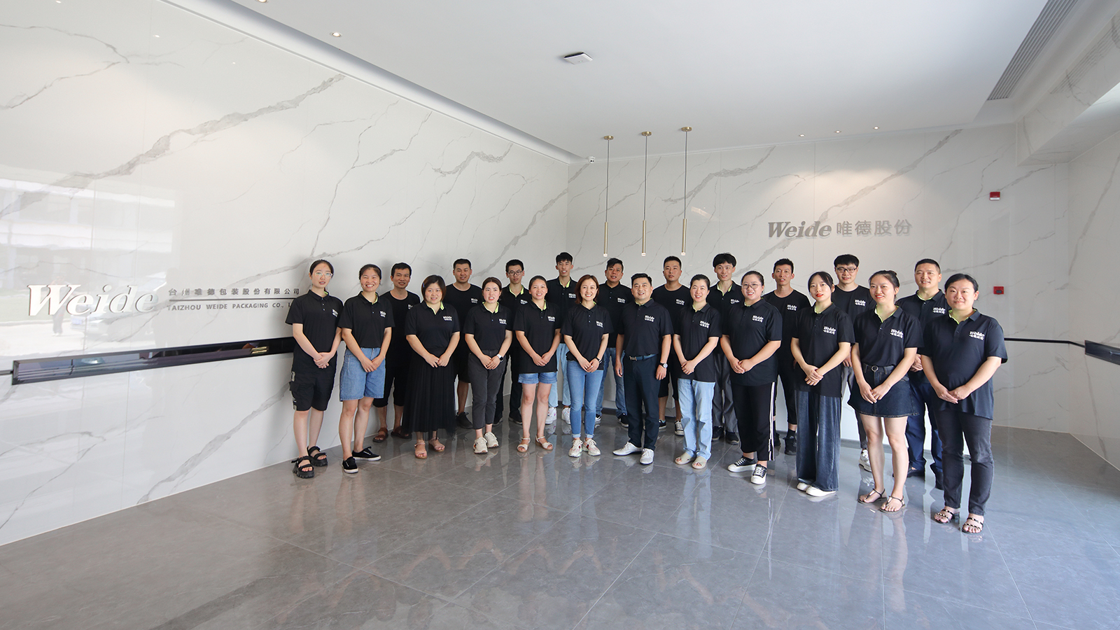 Dentro de la empresa7