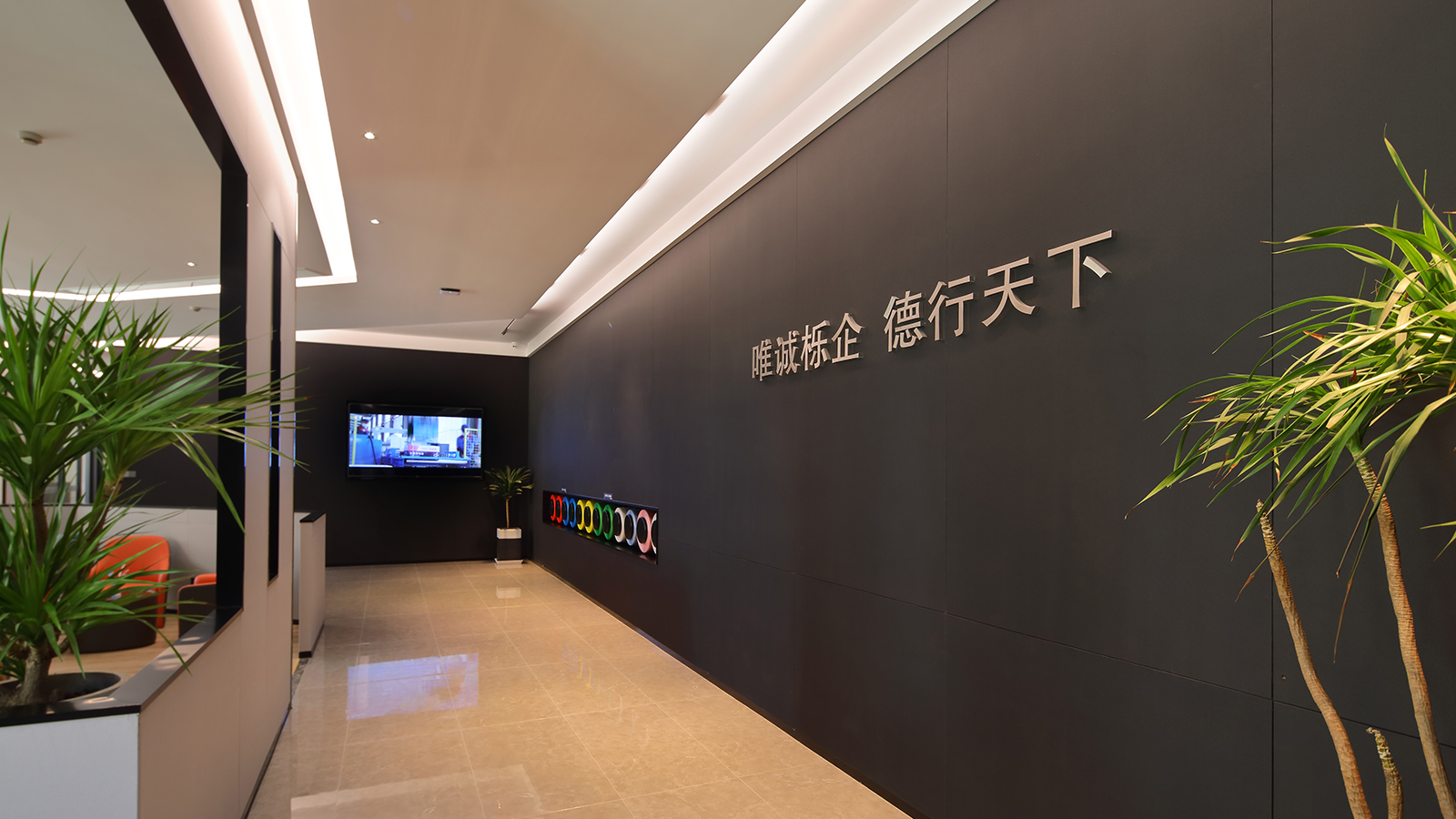 Dentro de la empresa1